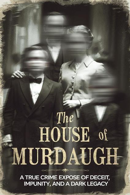 The House of Murdaugh: A True Crime Expose of Deceit, Impunity, and a Dynasty's Dark Legacy