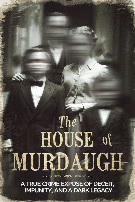 The House of Murdaugh: A True Crime Expose of Deceit, Impunity, and a Dynasty's Dark Legacy