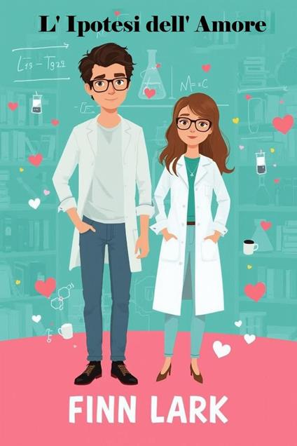 L' Ipotesi dell' Amore - Finn Lark - ebook