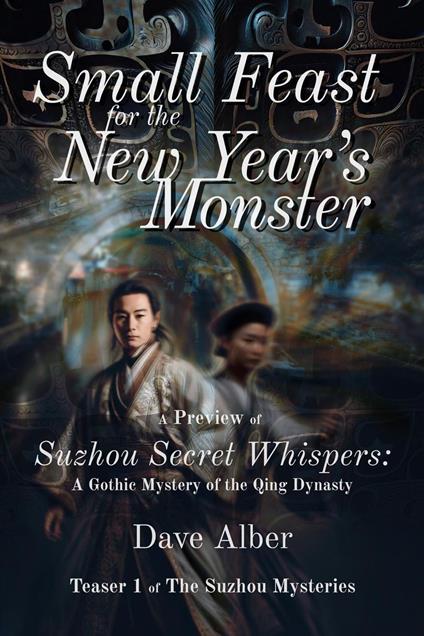 Small Feast for the New Year’s Monster