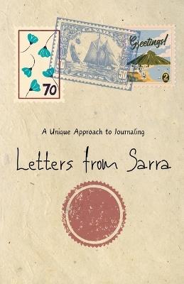 Letters from Sarra: A Unique Approach to Journaling - Sarra Bbkr - cover