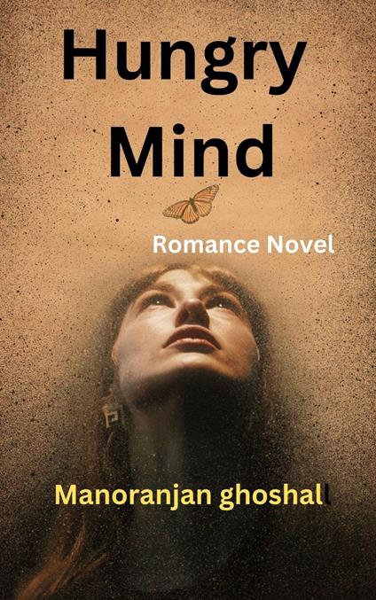 Hungry Mind - manoranjan ghoshal - ebook