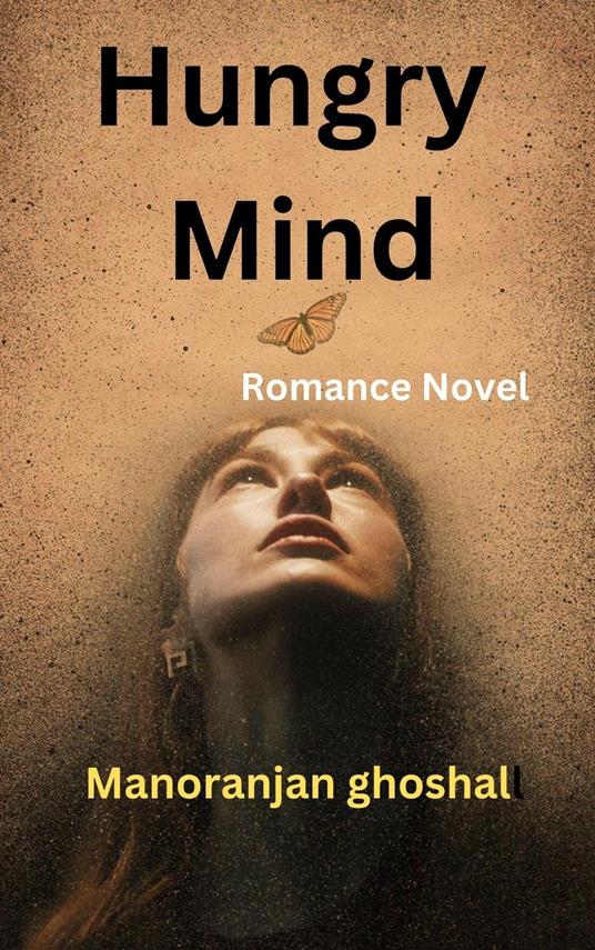 Hungry Mind - manoranjan ghoshal - ebook