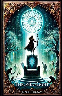 Throne of Light - Kenneth Thomas - cover