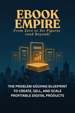 EBOOK EMPIRE: From Zero to Six Figures and Beyond