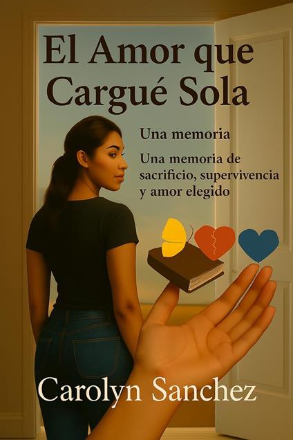 El Amor Que Cargue Sola