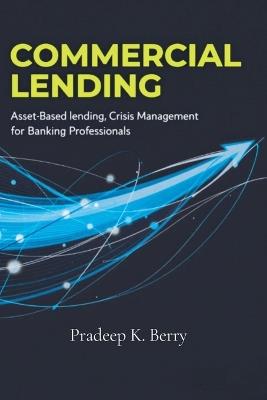Commercial Lending - Pradeep Berry - cover