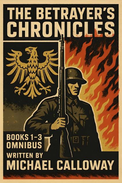 The Betrayer Chronicles