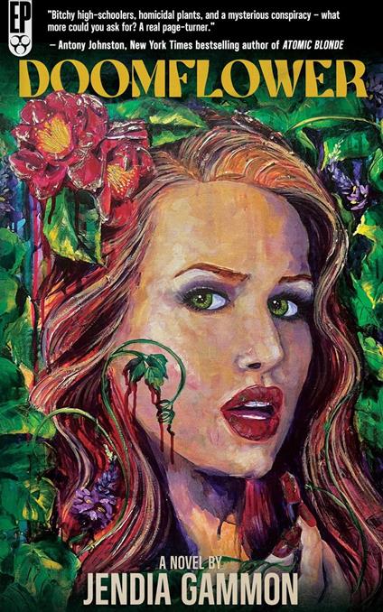 Doomflower - Jendia Gammon - ebook
