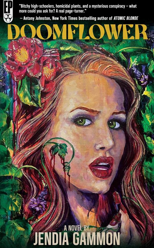 Doomflower - Jendia Gammon - ebook