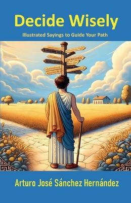 Decide Wisely - Arturo José Sánchez Hernández - cover