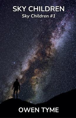 Sky Children - Owen Tyme - cover