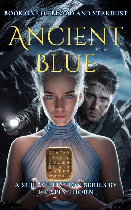 Ancient Blue
