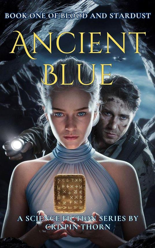 Ancient Blue