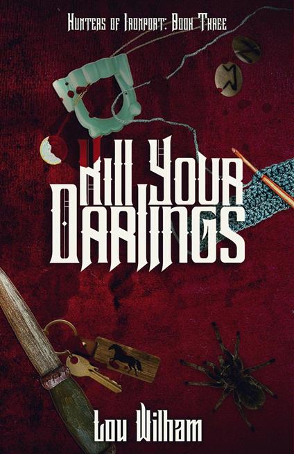 Kill Your Darlings