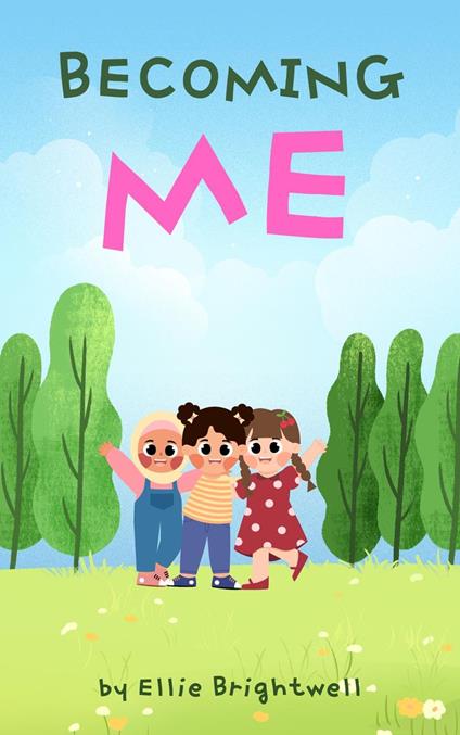 Becoming Me - Ellie Brightwell - ebook