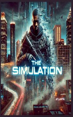 The Simulation - Delmonta Winston - cover