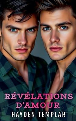 Révélations d'Amour - Hayden Templar - cover