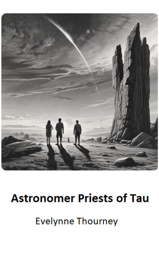 Astronomer Priests of Tau