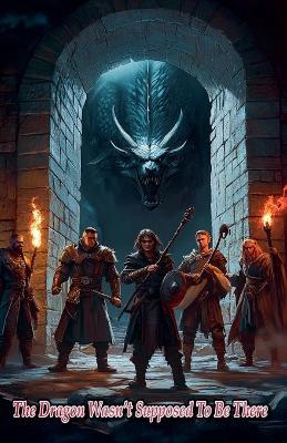 The Dragon Wasn't Supposed To Be There - Edward Heath - cover