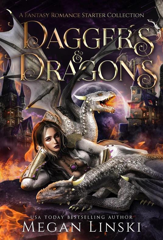 Daggers & Dragons: A Fantasy Romance Starter Collection