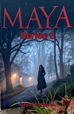 Maya Series 2 - Dayat Suryana - cover