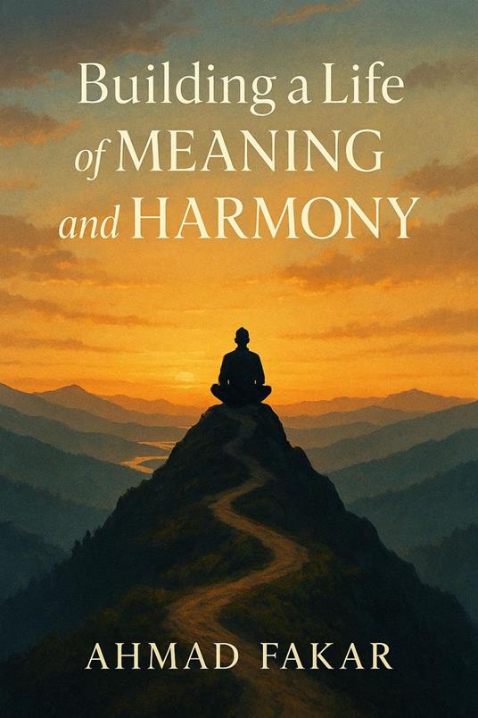Building a Life of Meaning and Harmony