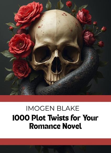 1000 Plot Twists for Your Dark Romance Novel