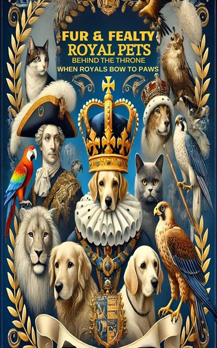 Fur & Fealty - Royal Pets Behind the Throne