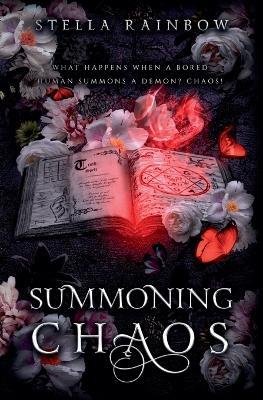 Summoning Chaos - Stella Rainbow - cover