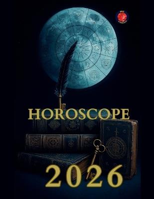 Horoscope 2026 - Alina Rubi - cover