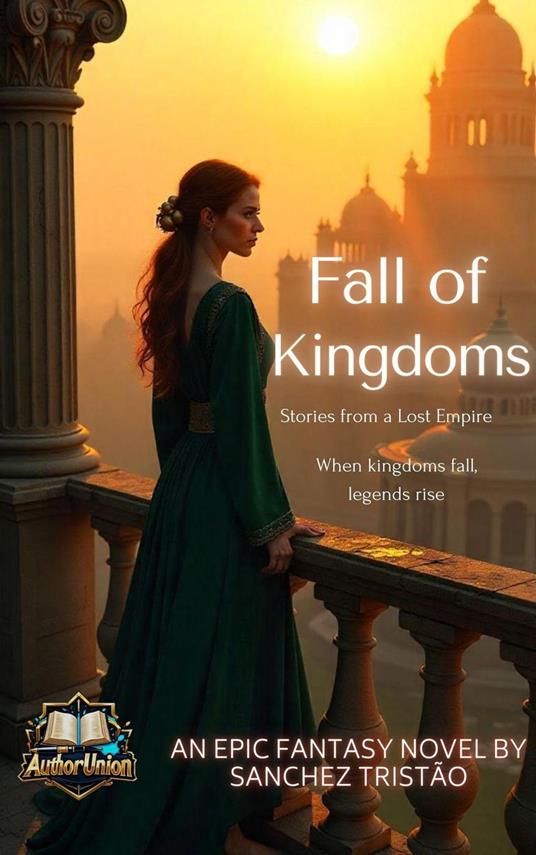 Fall of Kingdoms: Stories from a Lost Empire