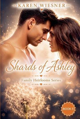 Shards of Ashley - Sandy Cummins - cover