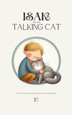 Isak And The Talking Cat: Bilingual Swedish-English Children's Stories for Beginners - Pomme Bilingual - cover