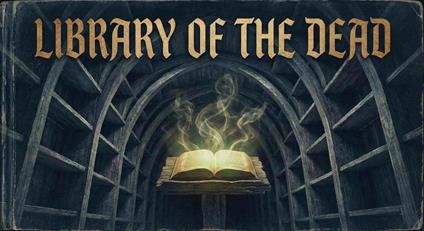 Library of the Dead