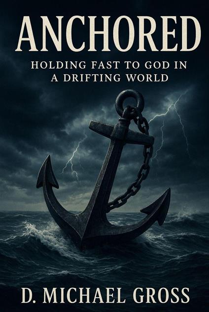 Anchored: Holding Fast to God in a Drifting World