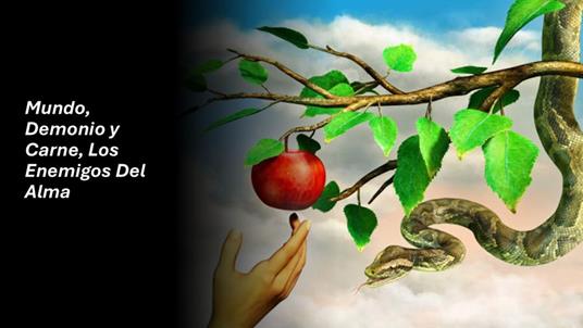 Mundo, Demonio y Carne, Los Enemigos Del Alma - Fernando Davalos - ebook
