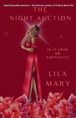 The Night Auction - Lila Mary - cover
