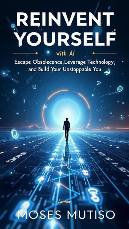 Reinvent Yourself with AI