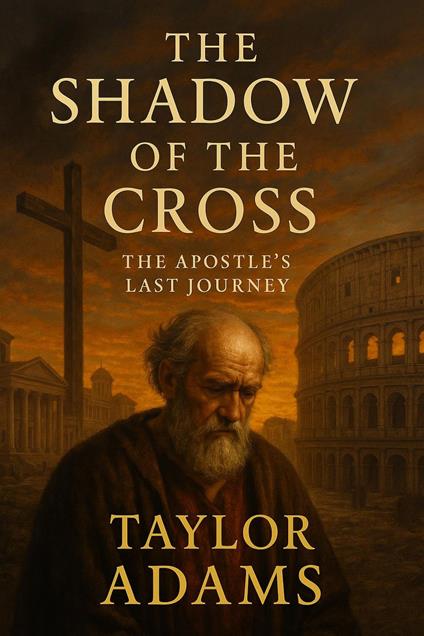 The Shadow of the Cross: The Apostle's Last Journey - Taylor Adams - ebook