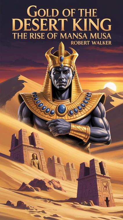 Gold of the Desert King: The Rise of Mansa Musa