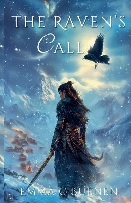 The Raven's Call - Emma Buenen - cover