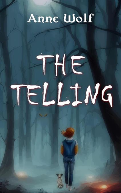 The Telling - Anne Wolf - ebook