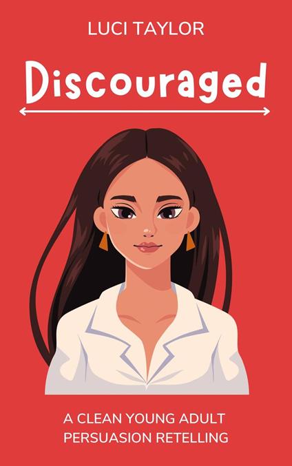 Discouraged - Luci Taylor - ebook