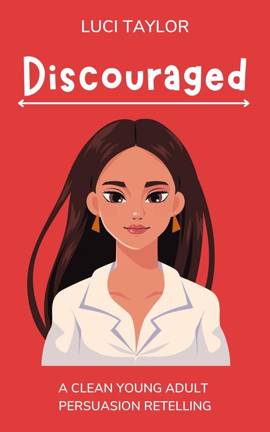 Discouraged - Luci Taylor - ebook