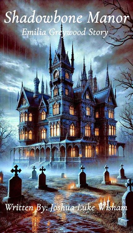 Shadowbone Manor: Emilia Greywood Story