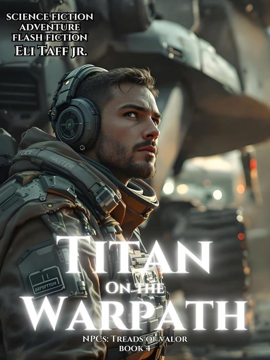 Titan on the Warpath