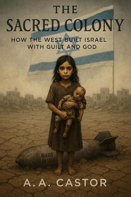 The Sacred Colony: How the West Built Israel with Guilt and God