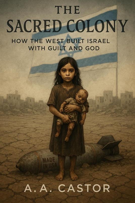 The Sacred Colony: How the West Built Israel with Guilt and God
