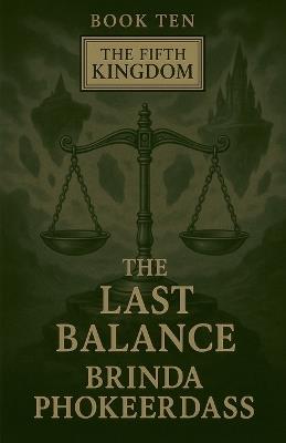 The Last Balance - Brinda Phokeerdass - cover